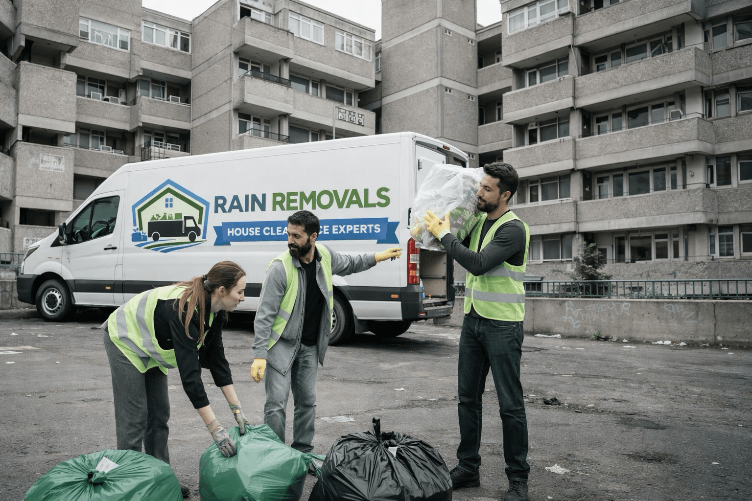 Eco-Friendly Clearance Services in Greater Manchester
