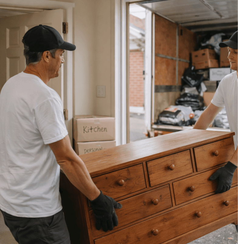 Garage & Shed Clearances