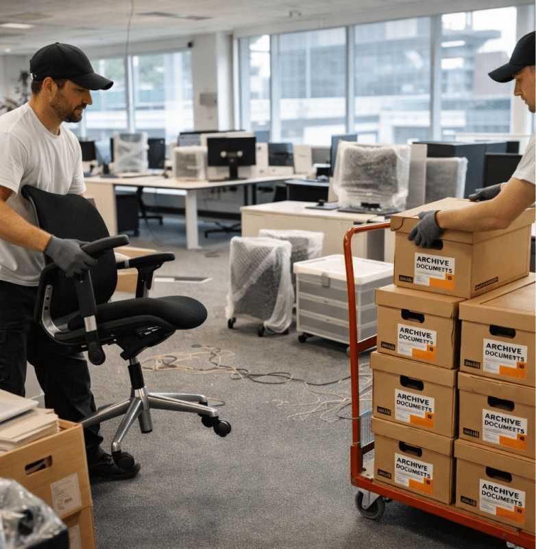 Office & Commercial Clearances