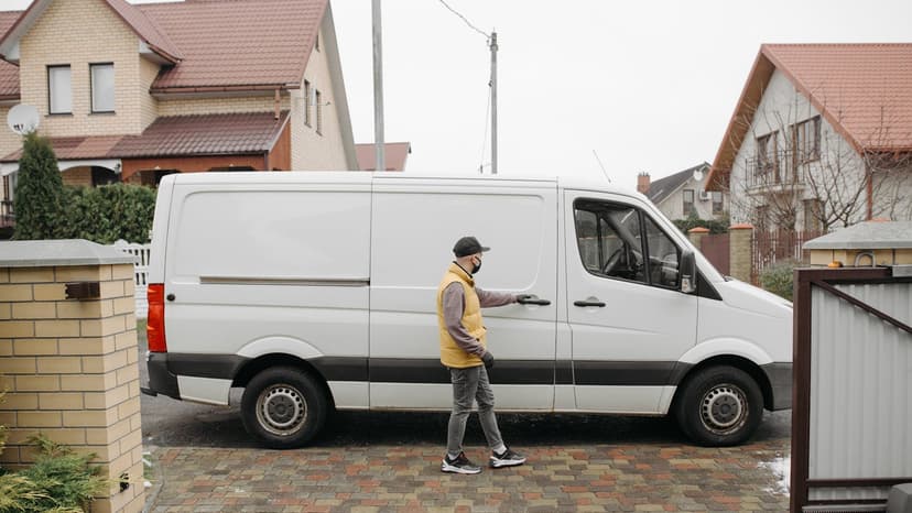 Man and Van Services